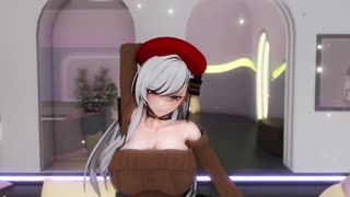 [Shibarin]_『Azur_Lane』ベルファストDrama