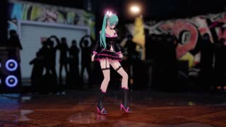 [ますたー]_ミクさんハニーウィップその2