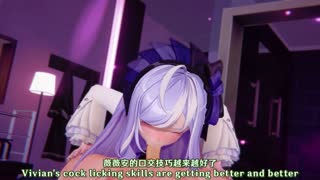 [绯村惠惠-HimuraMegumin]_QOSNTR薇薇安Vivian与黑色法厄同（定製公開）