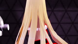 [332ファンクラブ]_【MMD】アルバでGhost_dance【差分】