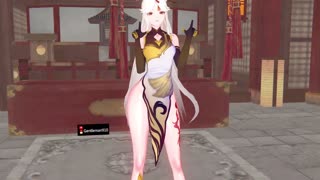 [Gentleman910]_凝光【原神】