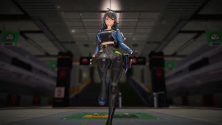 [000MMD]_朱鳶でHYOLYN_–_SAY_MY_NAME