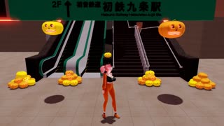 [フルグーラ]_リクエストより『Happy_Halloween』