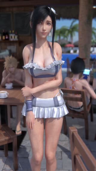 [Lvl3Toaster]_Early_access_–_Tifa’s_accidental_strip_(1080p)