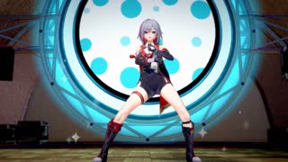 [nyanyaoMMD]_MagicBomb(トパーズ)【Sex_Dance】
